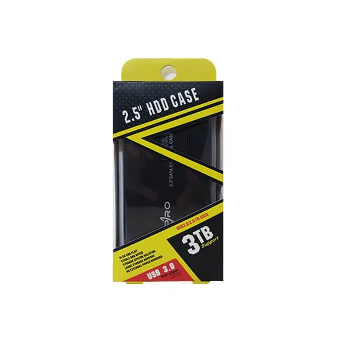 Wipro 2.5 inch USB3.0 Hard Drive Enclosure 