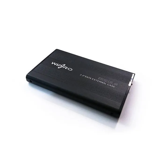 Wipro 2.5 inch USB3.0 Hard Drive Enclosure 