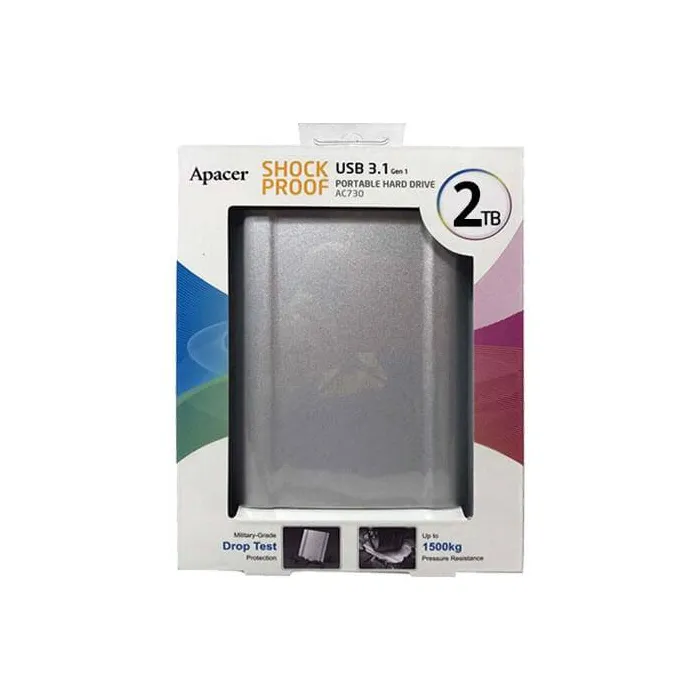 Hard 2TB Apacer AC730