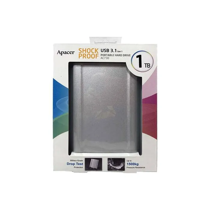 Hard 1TB Apacer AC730