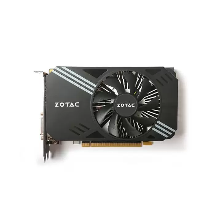 ZOTAC GeForce GTX 1060 Mini 6GB Graphic Card