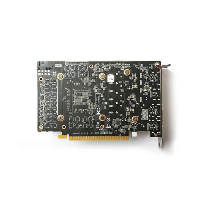 ZOTAC GeForce GTX 1060 Mini 6GB Graphic Card