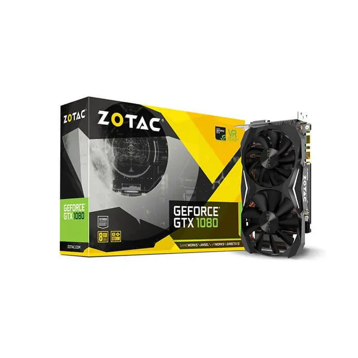 ZOTAC GeForce GTX 1080 Mini 8GB Graphic Card