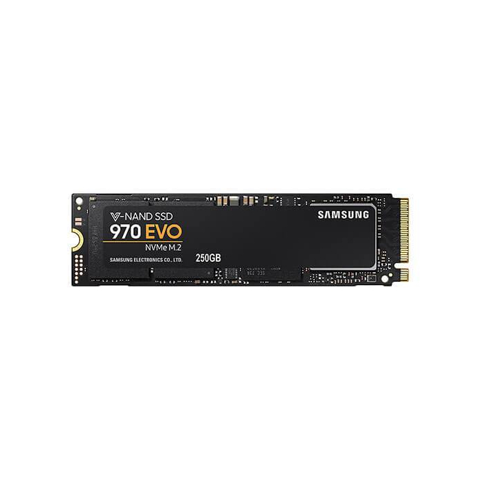 SSD Drive Samsung 970 Evo NVMe M.2 250GB