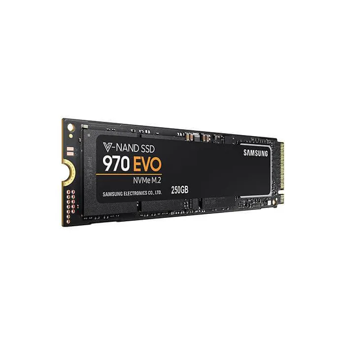 SSD Drive Samsung 970 Evo NVMe M.2 250GB