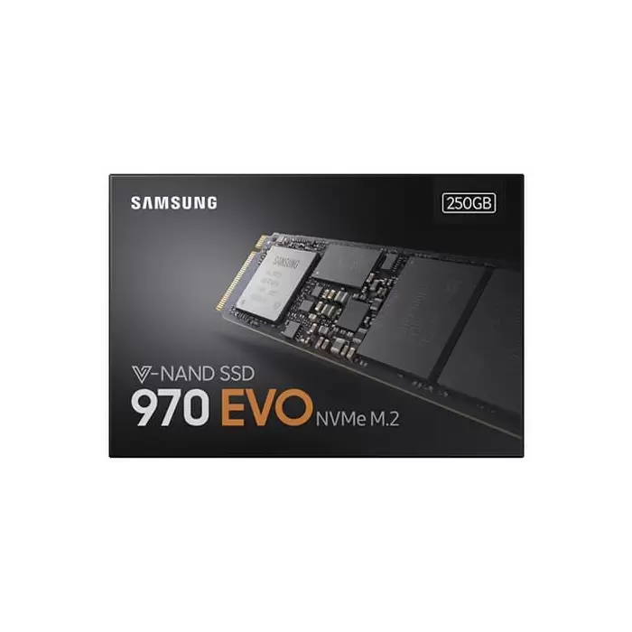 SSD Drive Samsung 970 Evo NVMe M.2 250GB