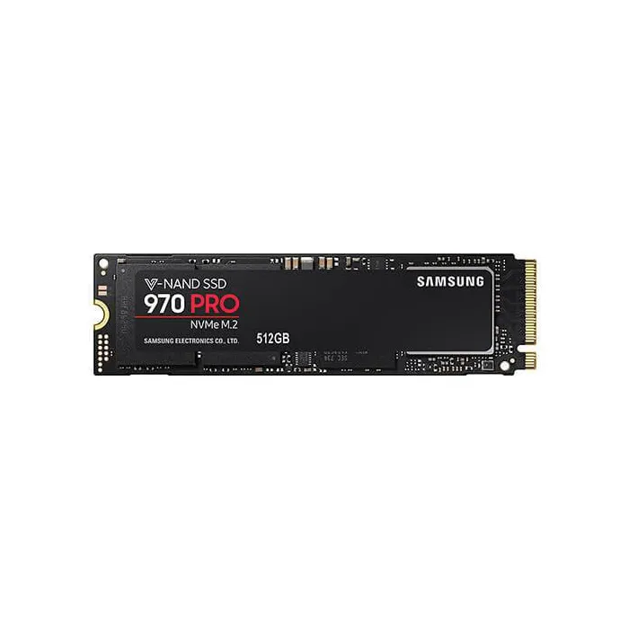 SSD Drive Samsung 970 PRO NVMe M.2 512GB