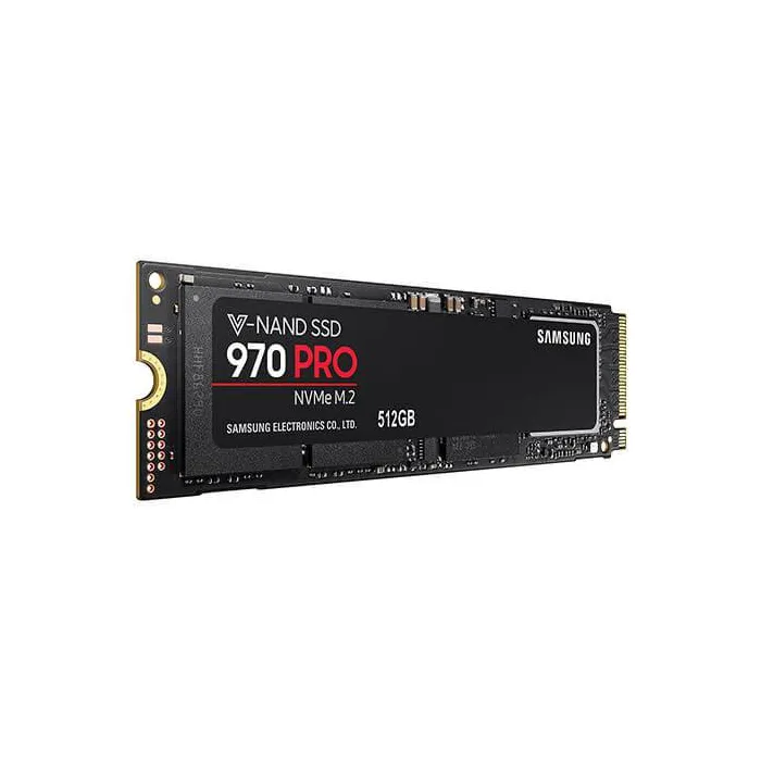 SSD Drive Samsung 970 PRO NVMe M.2 512GB