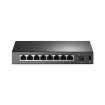 TP-LINK TL-SF1008P 8-Port 10 Desktop PoE Switch