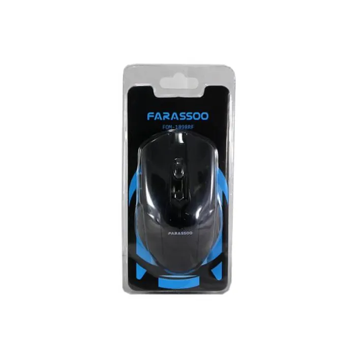 Mouse Farassoo Wireless FOM-1898RF