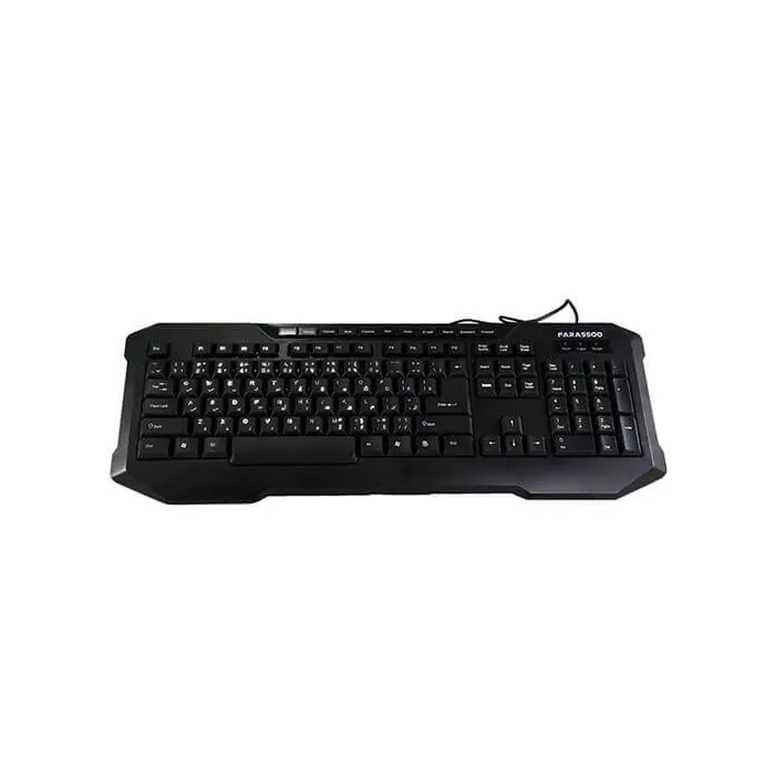 Keyboard Farassoo FCR-8280 Wired