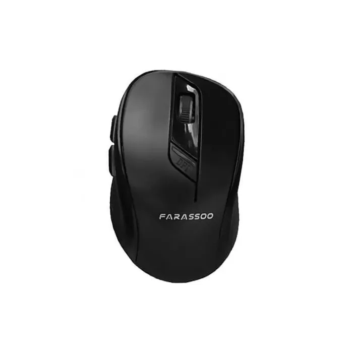 Mouse Farassoo Wireless FOM-1880RF