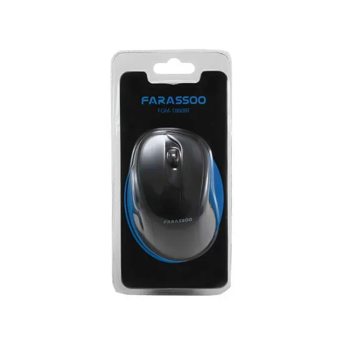 Mouse Farassoo Wireless FOM-1880RF