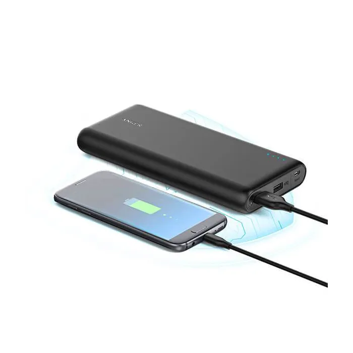 Anker A1274 20000mAh Power Bank With Quick Charge 3.0