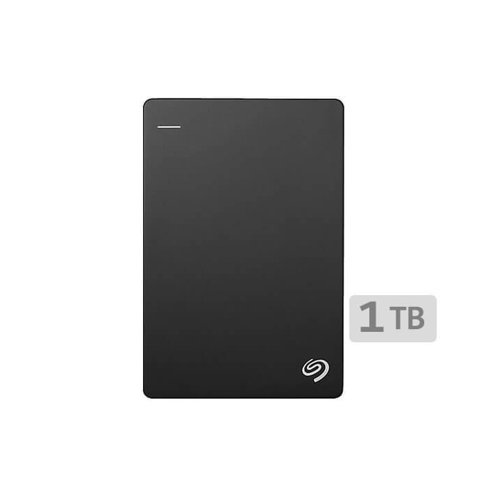 Hard Seagate 1TB Backup Plus Slim