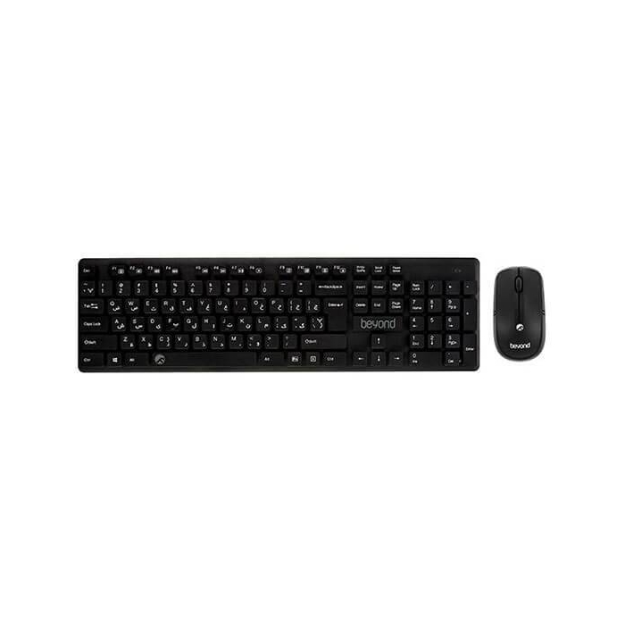 Keyboard & Mouse Farassoo Beyond FCM-2236RF