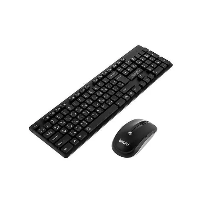 Keyboard & Mouse Farassoo Beyond FCM-2236RF
