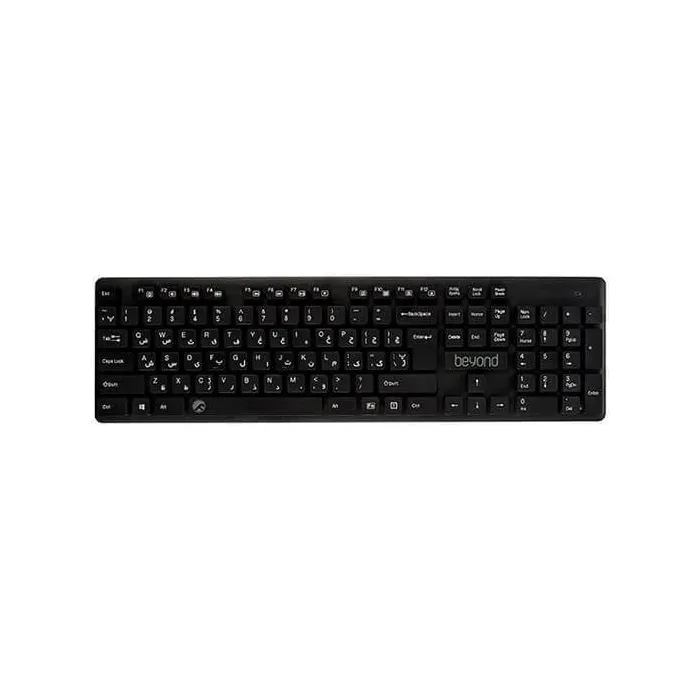 Keyboard & Mouse Farassoo Beyond FCM-2236RF