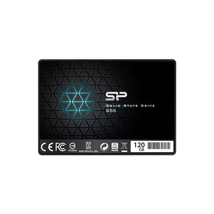 SSD Drive Silicon Power Slim S55 120GB