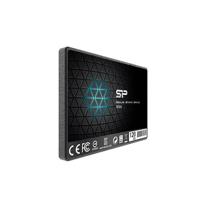 SSD Drive Silicon Power Slim S55 120GB