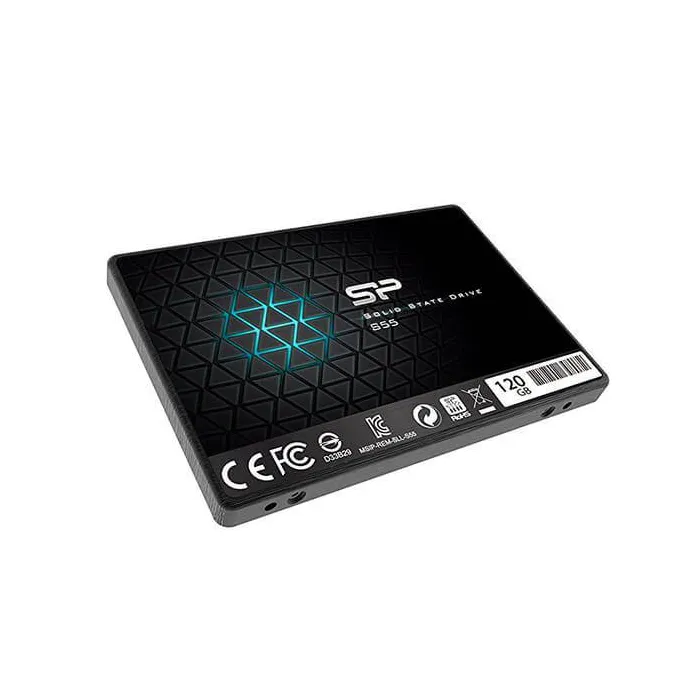 SSD Drive Silicon Power Slim S55 120GB