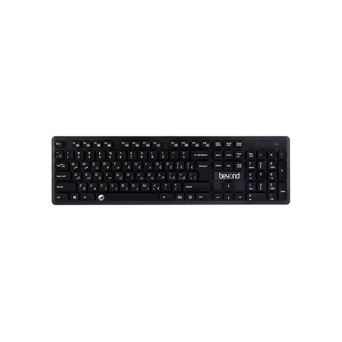 KEYBOARD FARASSOO 2236RF