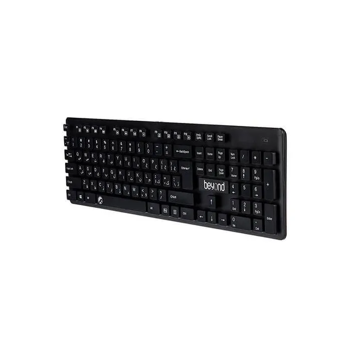 KEYBOARD FARASSOO 2236RF