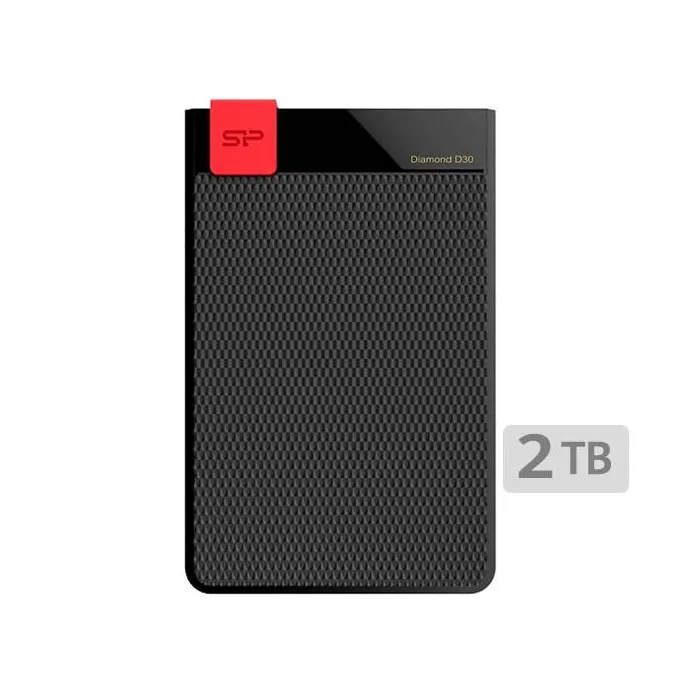 Hard 2TB Silicon Power Diamond D30