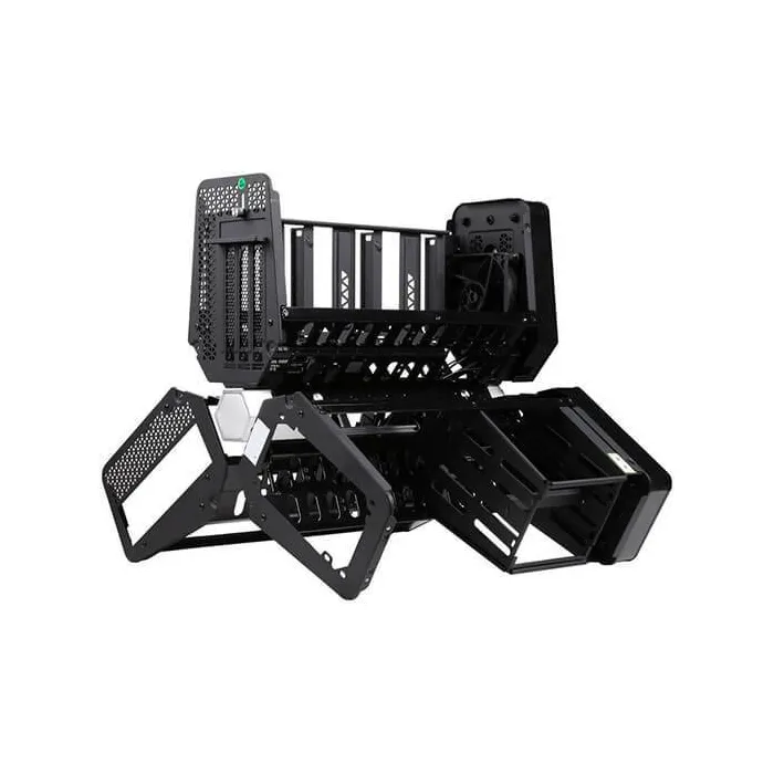 DeepCool TRISTELLAR SW Computer Case