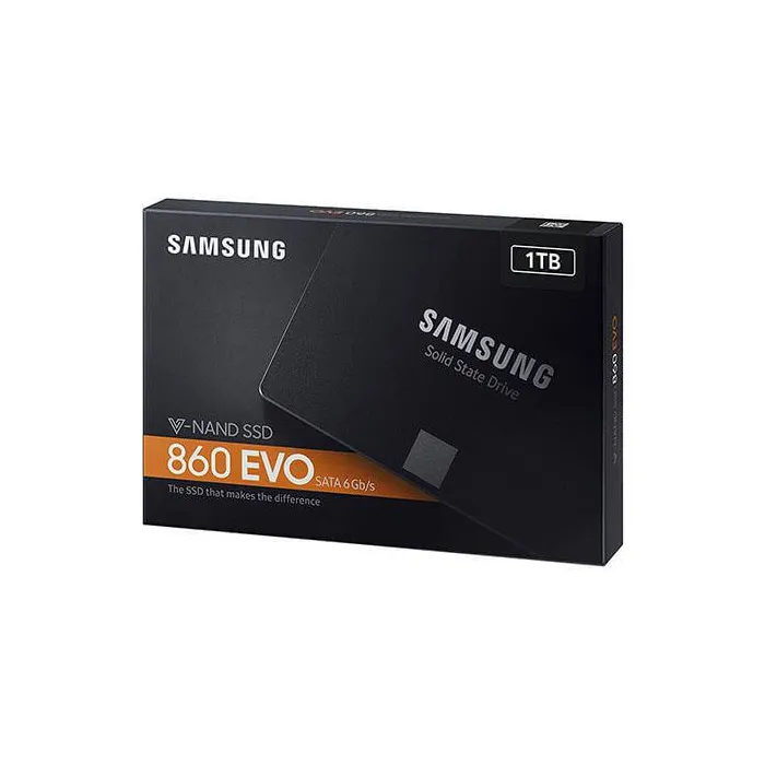 SSD Drive Samsung 860 Evo 1TB