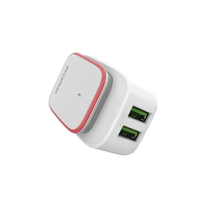Kingstar K2205 Wall Charger