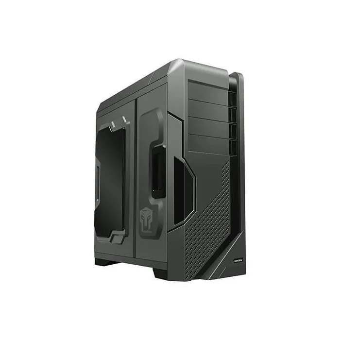 Green Z7 Gladiator Computer Case