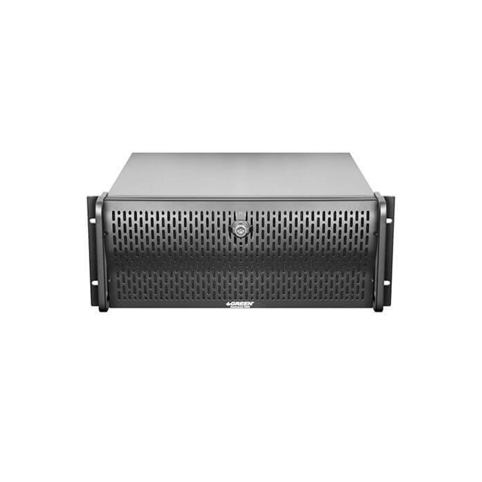 G6000 Racks قیمت خرید کیس رکمونت گرین مدل G600 Rackmount 4U