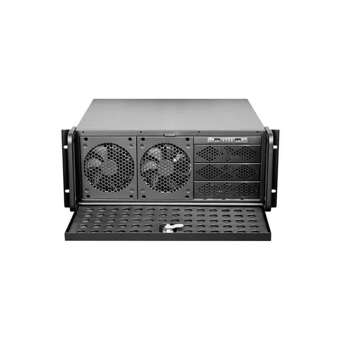 Green G600 Rackmount 4U Computer Case