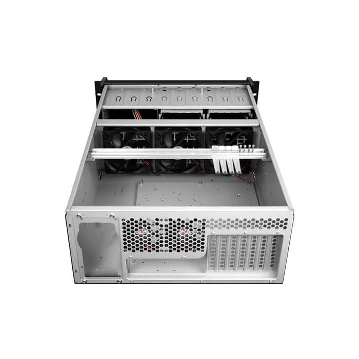 Green G600 Rackmount 4U Computer Case