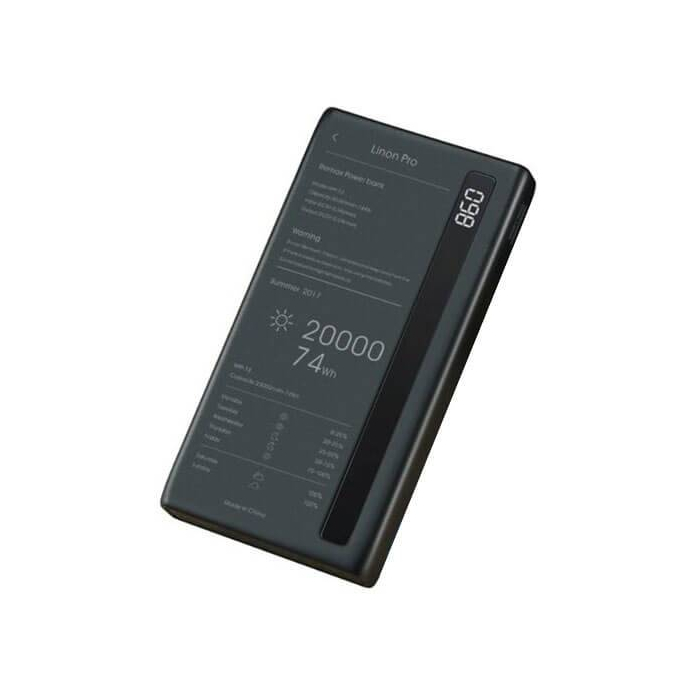 Remax RPP-73 Linon Pro 20000mAh Power Bank