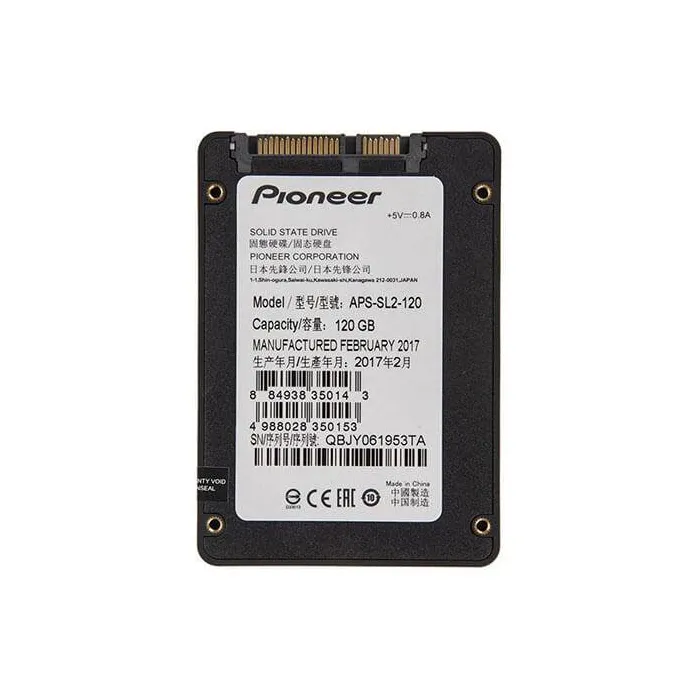SSD Drive Pioneer APS-SL2 240GB