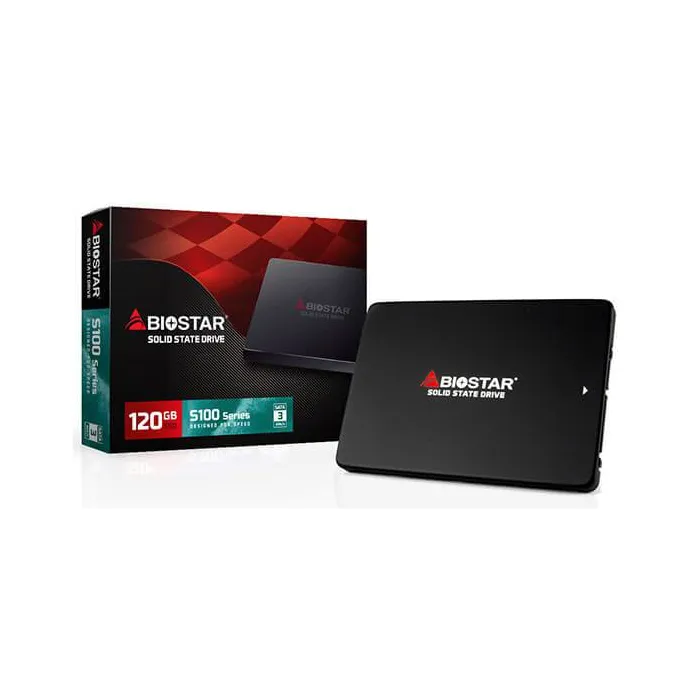 SSD Drive Biostar S100 120GB