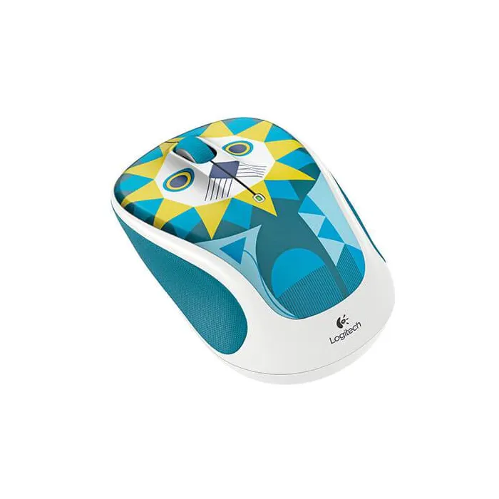 Mouse Logitech Wireless Play Collection M238 Luke Lion