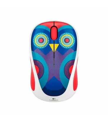 Mouse Logitech Wireless Play Collection M238 Owl