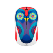 Mouse Logitech Wireless Play Collection M238 Owl