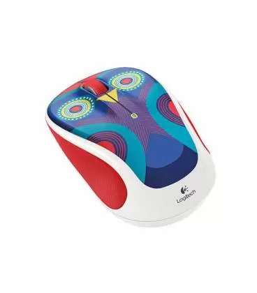 Mouse Logitech Wireless Play Collection M238 Owl