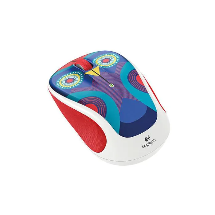 Mouse Logitech Wireless Play Collection M238 Owl