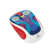 Mouse Logitech Wireless Play Collection M238 Owl
