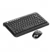 Keyboard & Mouse  A4Tech Wireless 7600N