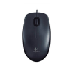 Mouse Logitech Wired M100