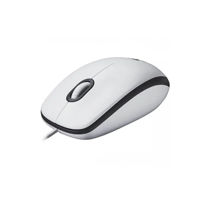 Mouse Logitech Wired M100