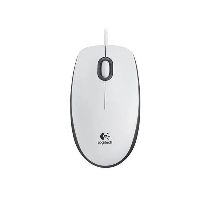 Mouse Logitech Wired M100
