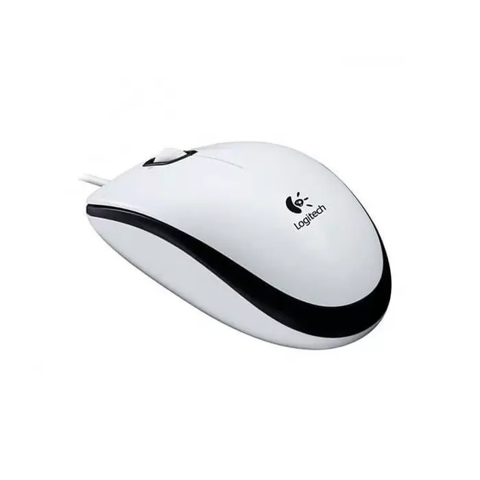 Mouse Logitech Wired M100