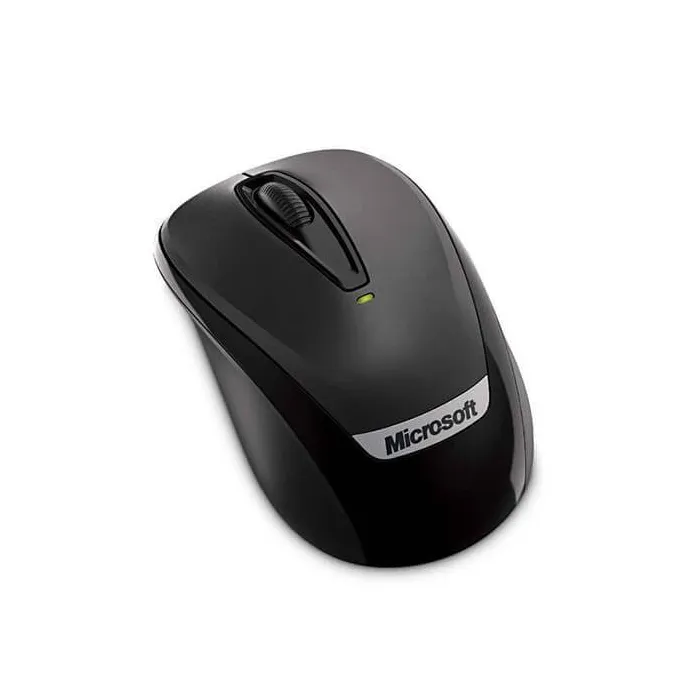 Mouse Microsoft Wireless Mobile 3000